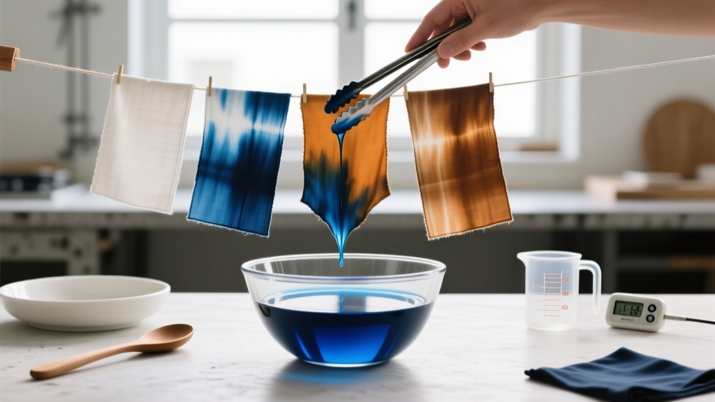 How to Color Fabric at Home: A Pro’s Step-by-Step Guide