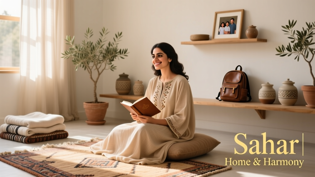 Sahar: A Practical Guide for Parents Navigating Sleep, Nutrition, and Developmental Milestones in Early Childhood