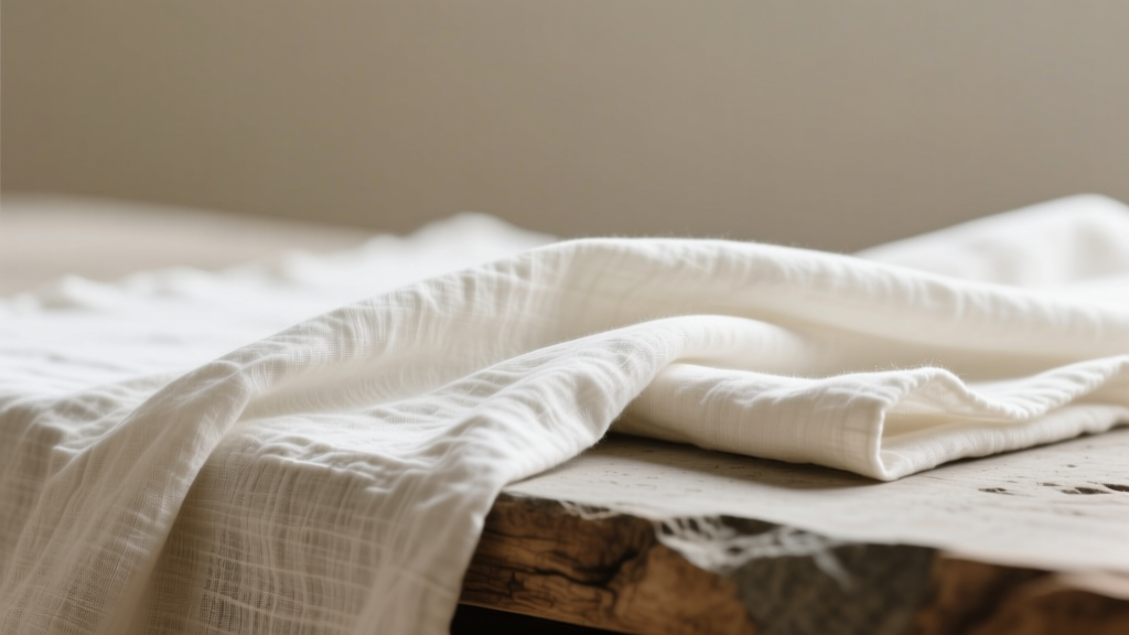 100 Cotton Linen: Truths, Trade-Offs & Textile Facts