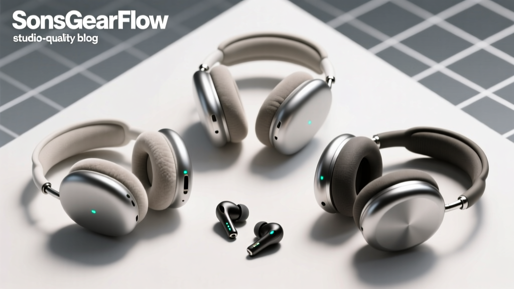 Magazine Wireless Headphones Alternatives (2026)