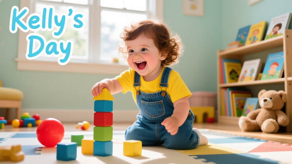 Understanding Kelly: A Toddler Behavior Profile and Responsive Support Framework
