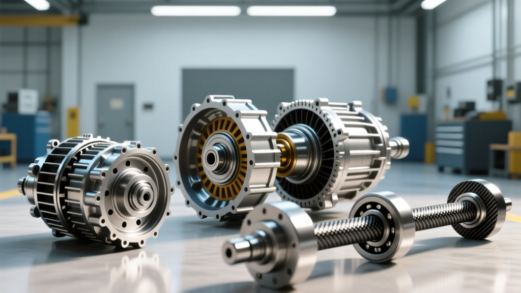 Hybrid Drivetrain Vibration: Driveshaft Diagnosis & Buyer's Guide