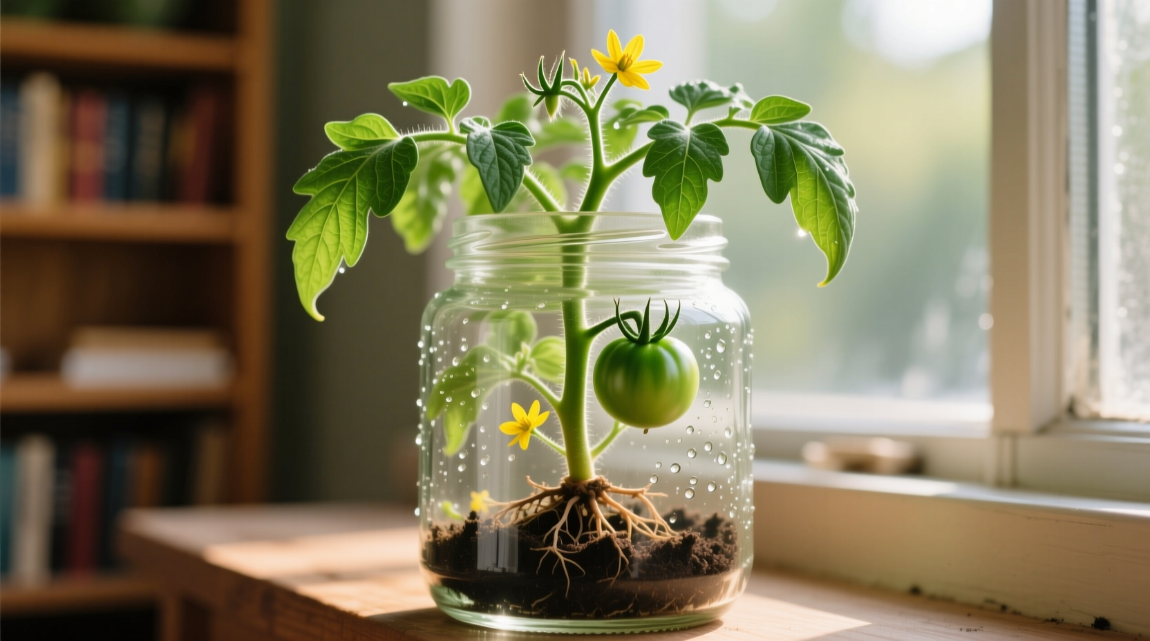 Can You Grow Tomatoes Indoors? Complete Guide & Tips