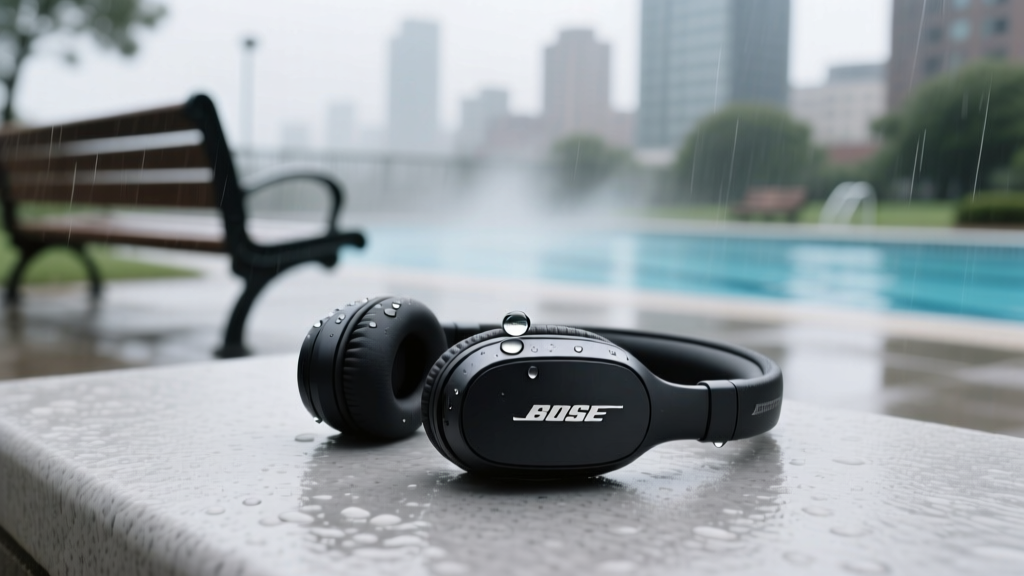 Are Bose SoundSport Wireless Waterproof? (2026)