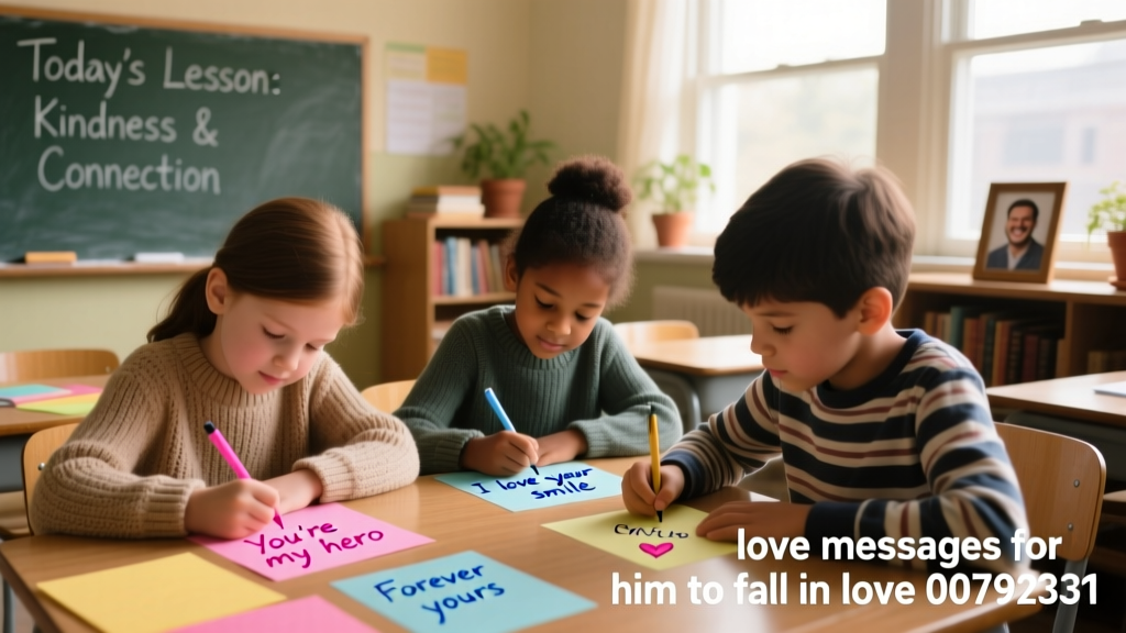 Evidence-Based Love Messages That Build Authentic Connection: What Neuroscience and Developmental Psychology Reveal About Lasting Attraction
