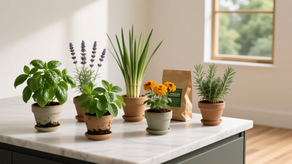 What Indoor Plants Repel Roaches Fertilizer Guide (2026)