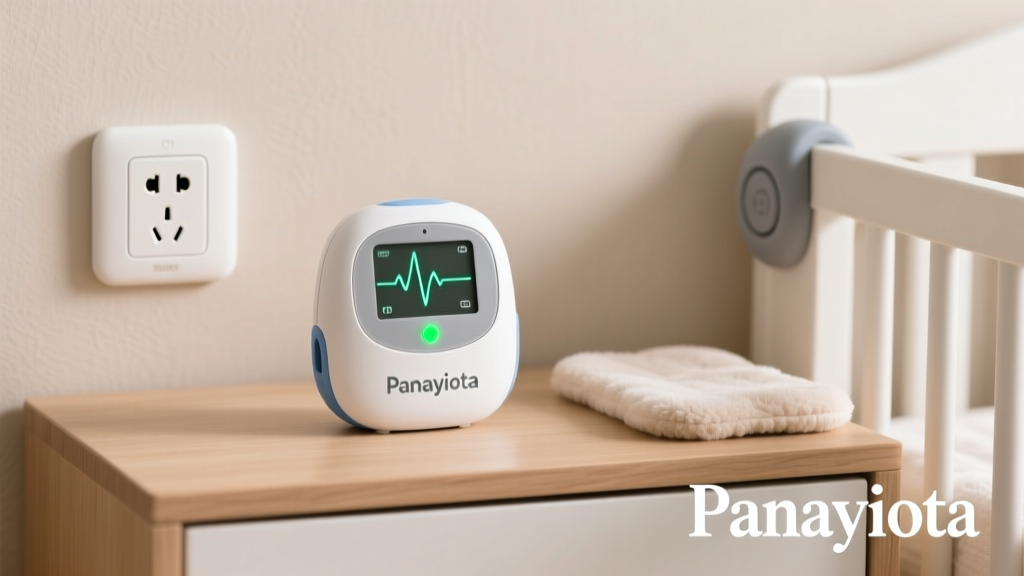 Panayiota: A Child Safety Consultant’s Evidence-Based Approach to Home Childproofing
