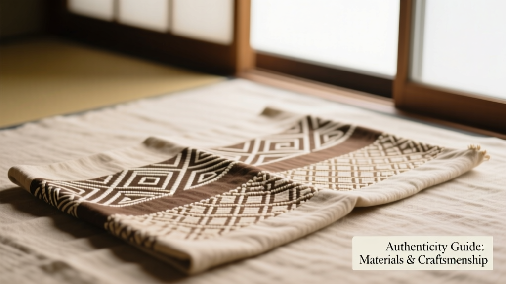 Ainu Attush and Ryukyuan Bashofu: Indigenous Textile Guide