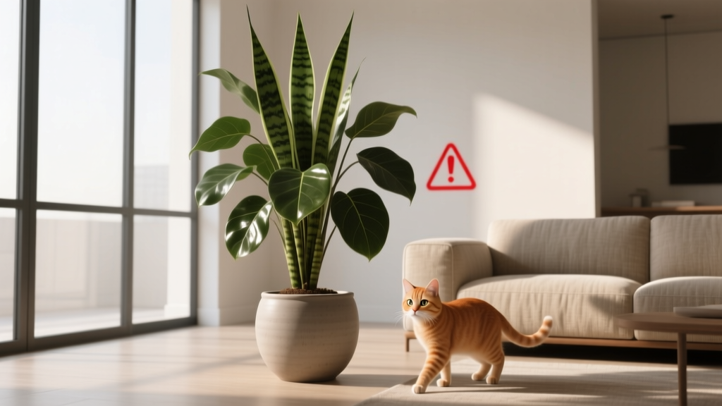 Toxic to Cats? Indoor Plant Light Guide (2026)