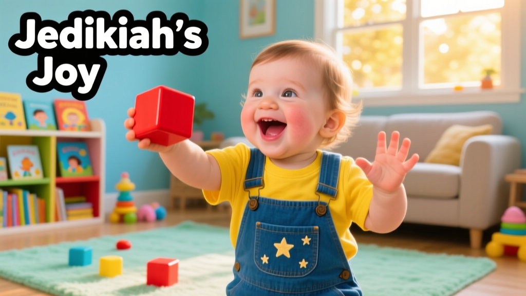 Jedikiah: Understanding the Toddler Temperament Profile in Early Childhood Development