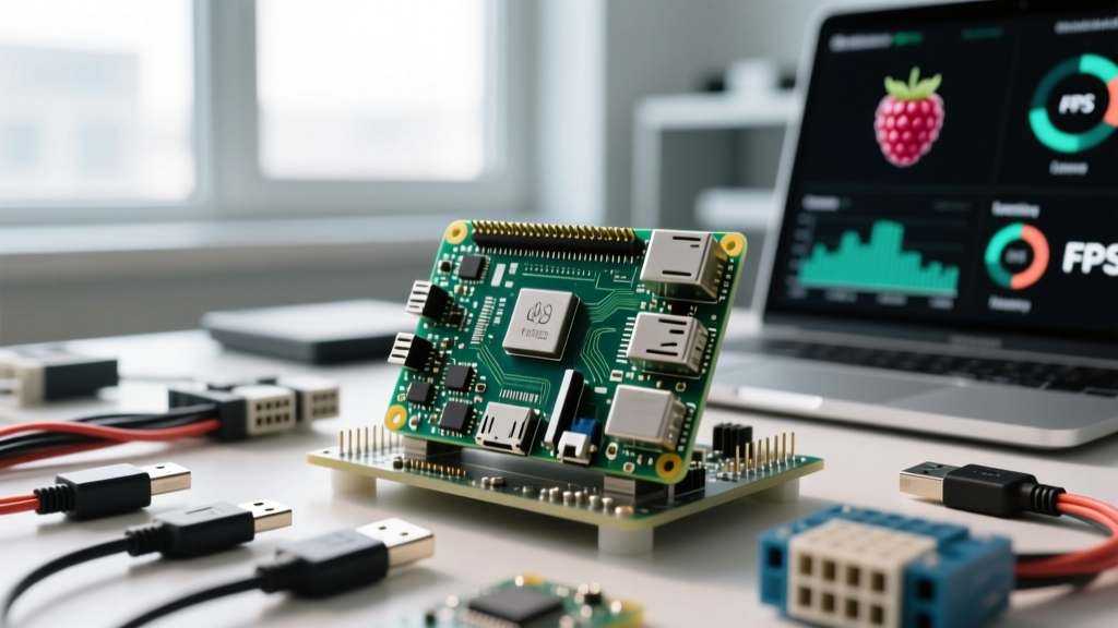 Tuning a Raspberry Pi as a Webcam Server for Zero-Lag Streaming