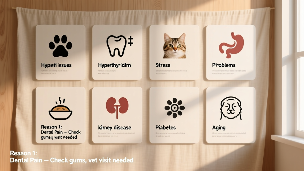 8 Reasons Why Your Cat Is Losing Weight and What to Do