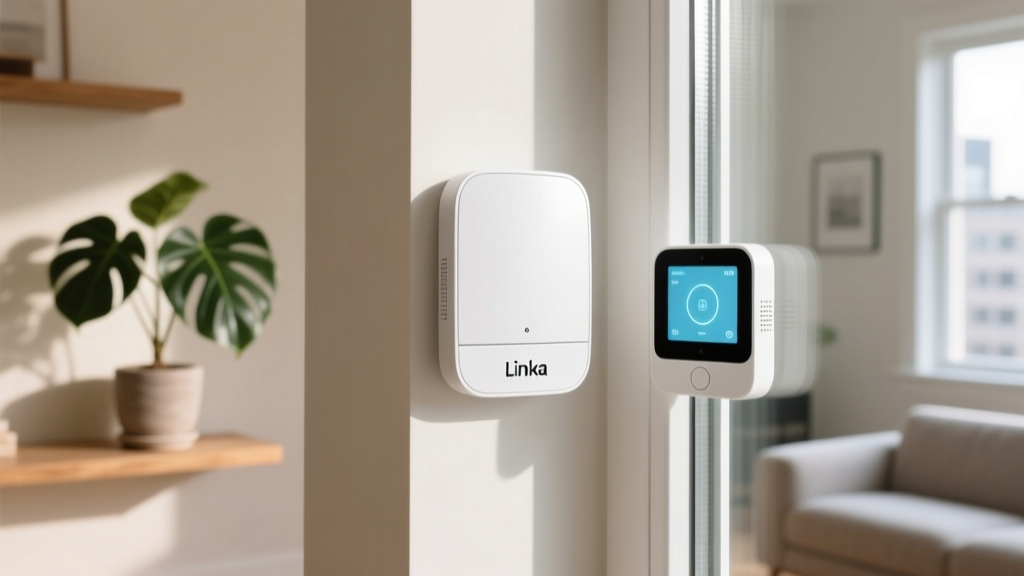 Linka Shark Tank Sensor: When to Upgrade Home Security