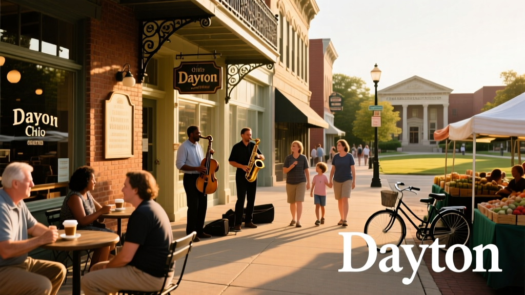 Dayton, Ohio: Where Innovation, Industry, and Intimacy Converge