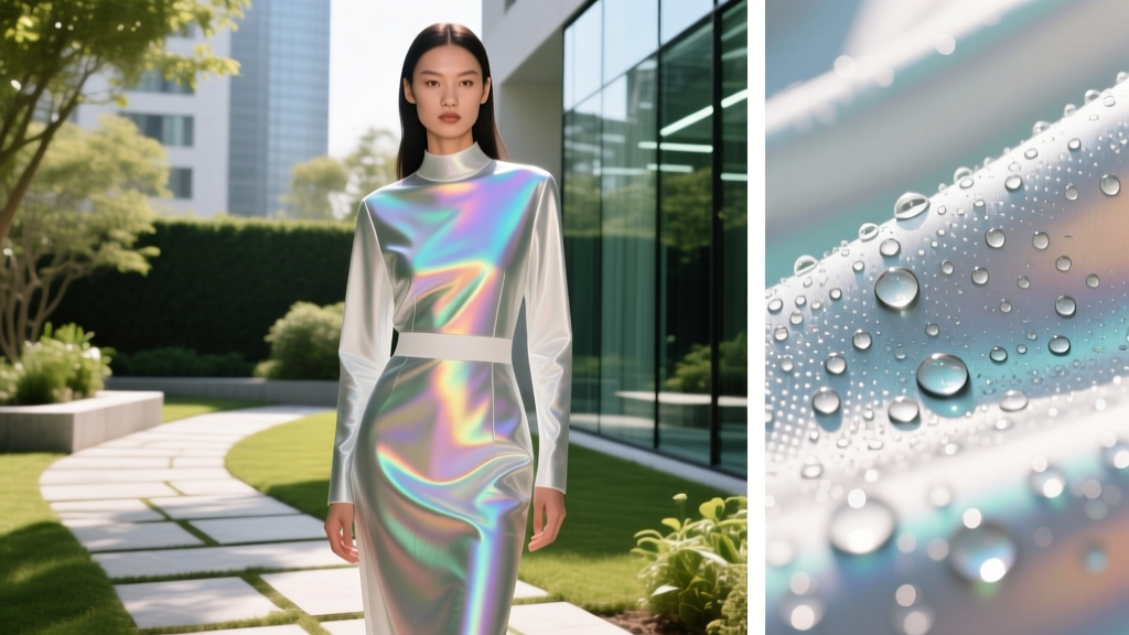 How Do Self-Cleaning Fabrics Work? The Science Behind Stain-Resistant Style