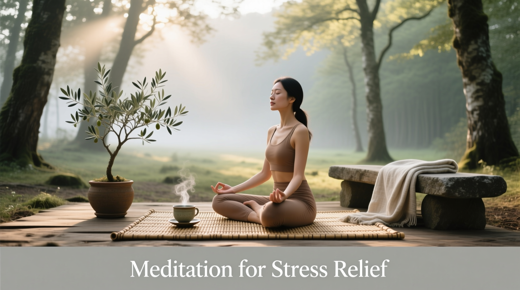 meditation for stress relief