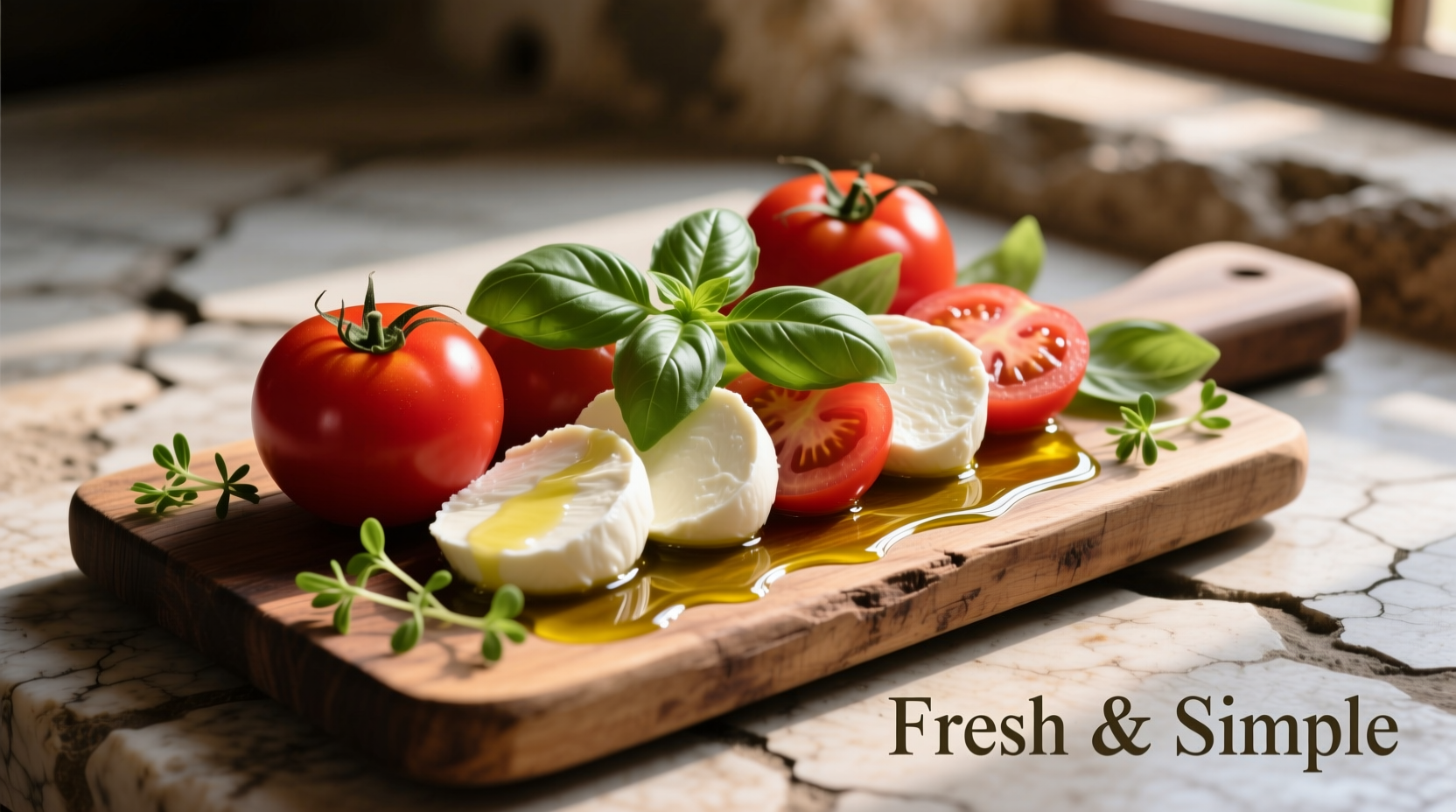 Perfect Tomato Mozzarella Basil Hors d'Oeuvres Guide