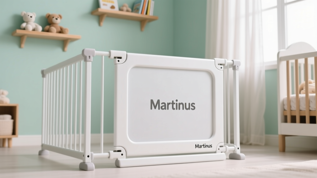 Martinus: A Child Safety Specialist's In-Depth Review of the Martinus Baby Monitor System