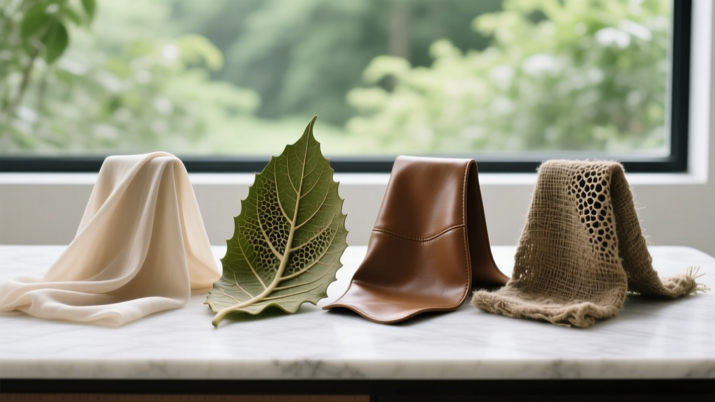 Top Biodegradable Textiles: Sustainable Fabrics Explained
