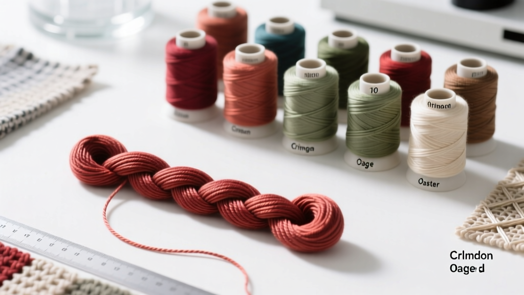 Crochet 10 Thread: Yarn Specs, Uses & Sourcing Guide