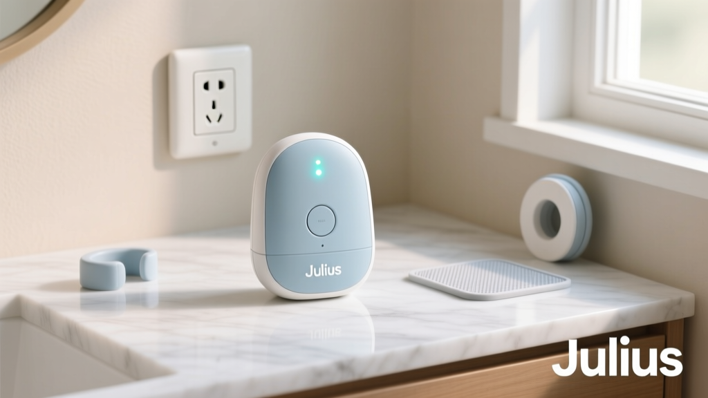Julius: A Child Safety Consultant’s In-Depth Assessment of the Julius Baby Monitor System