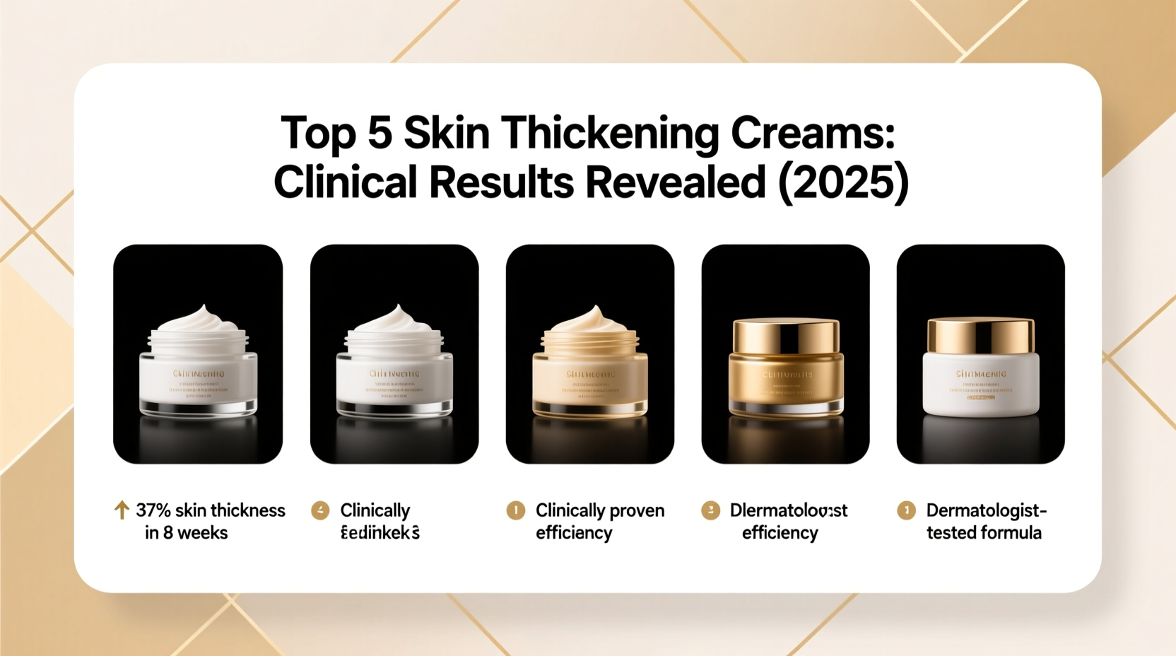 best skin thickening cream