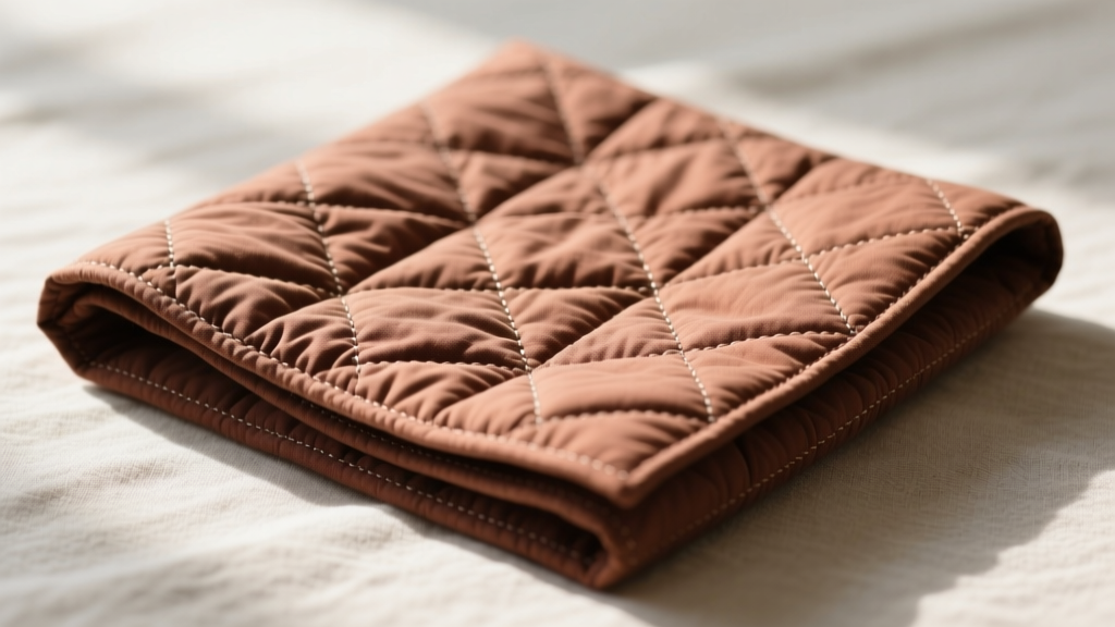 100 Cotton Quilted Fabric: Truths, Traps & Trade Secrets