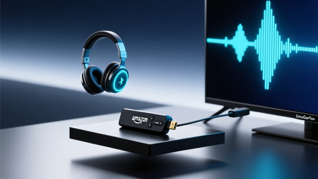 Fire Stick Wireless Headphones: Low-Latency Setup (2026)