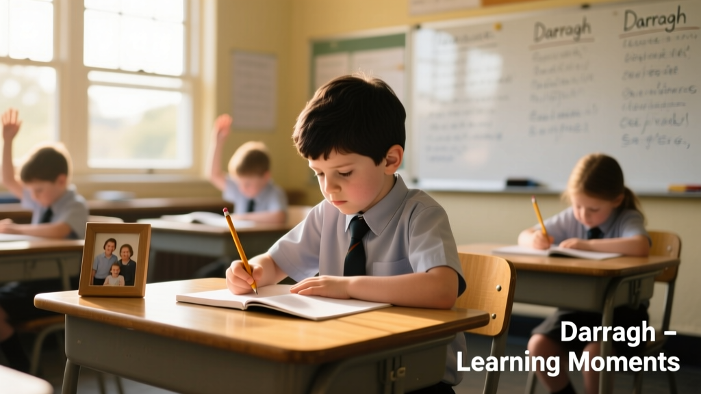 Darragh: A Developmental Profile of a 7-Year-Old Bilingual Learner in Urban Primary Education