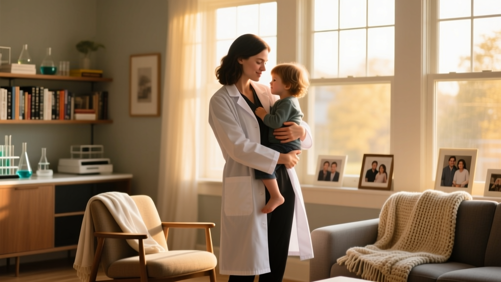 From laboratory to loving home: Sloane's story