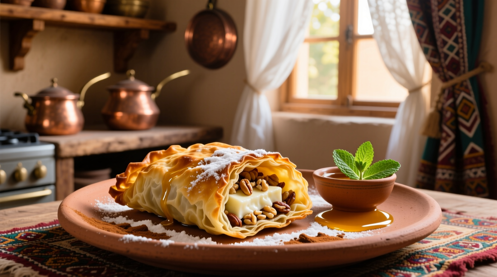 qatayef recipe