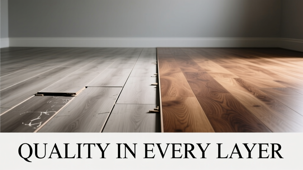 Cheap vs Premium Floor: Real-World Cost, Durability, and Performance Breakdown