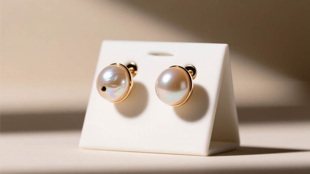How to Spot Fake Pearl Earrings: A Stylist’s Guide