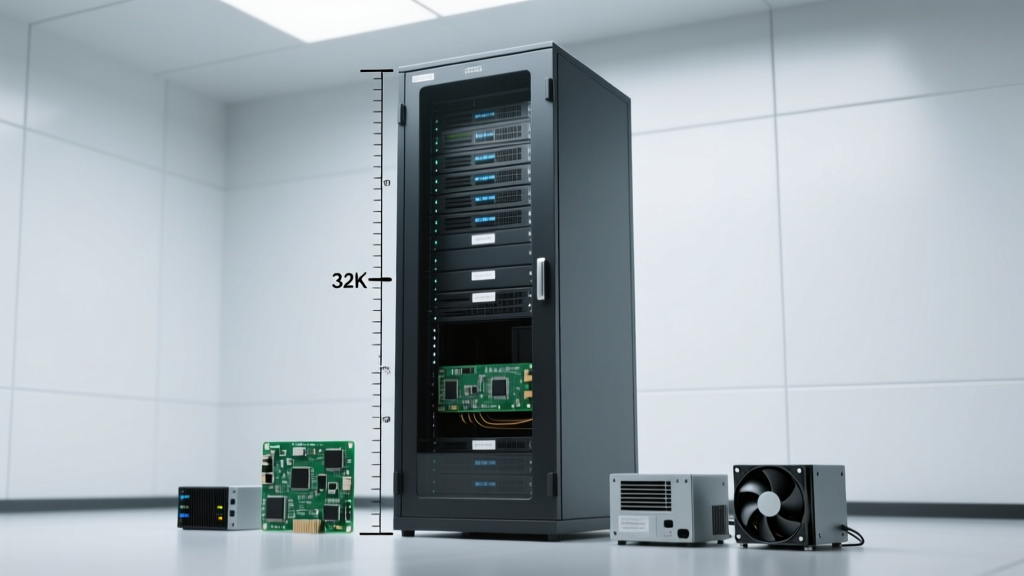 Server Rack Cabinet Dimensions Guide: Prevent Installation Failures