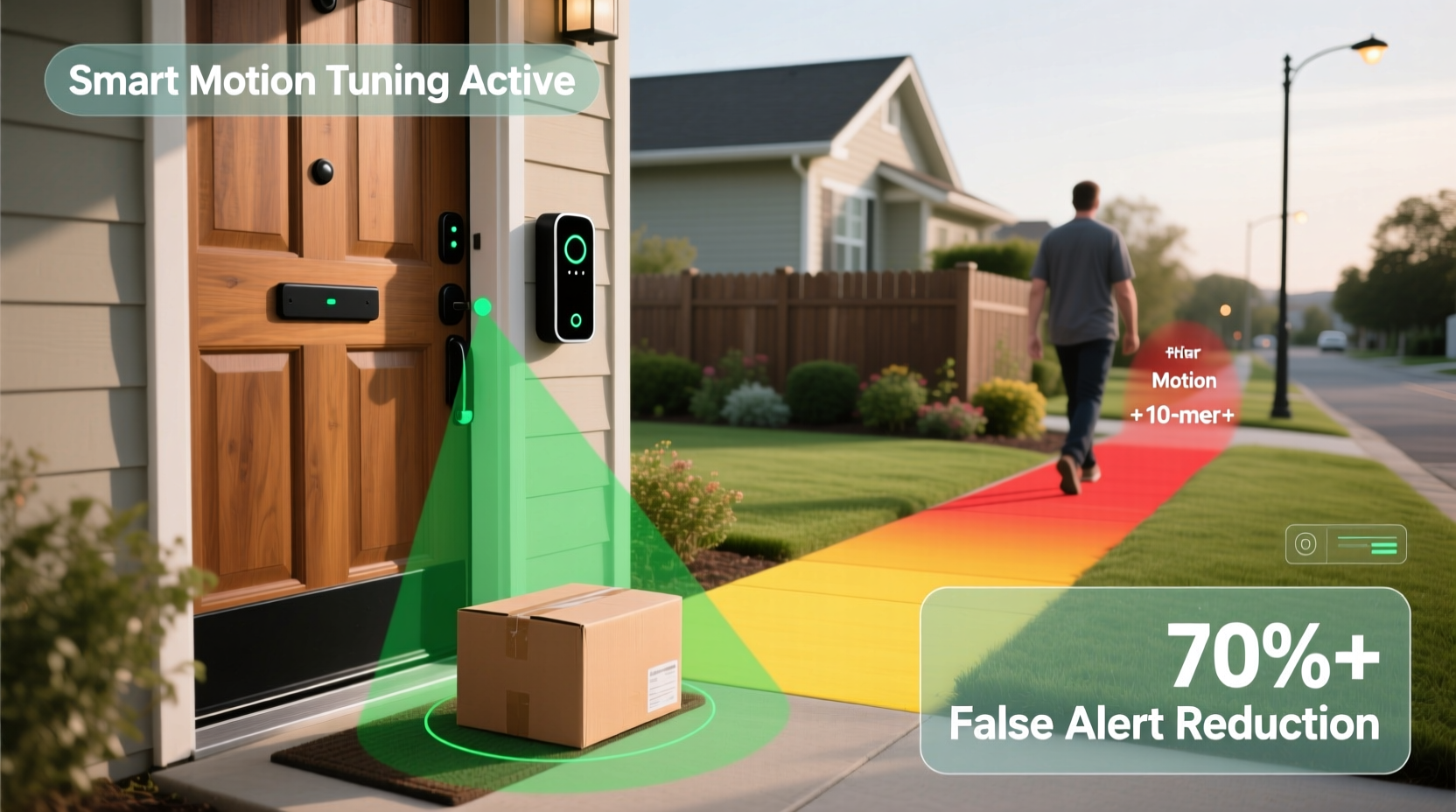 Google Nest vs Ring for Package Detection