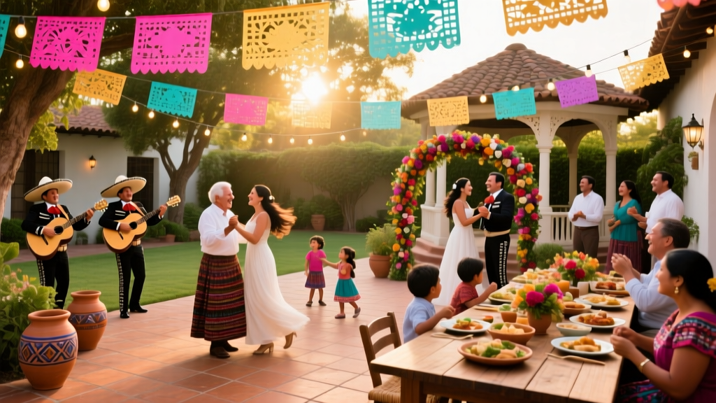 Mexican Wedding Duration: What to Expect in 2026