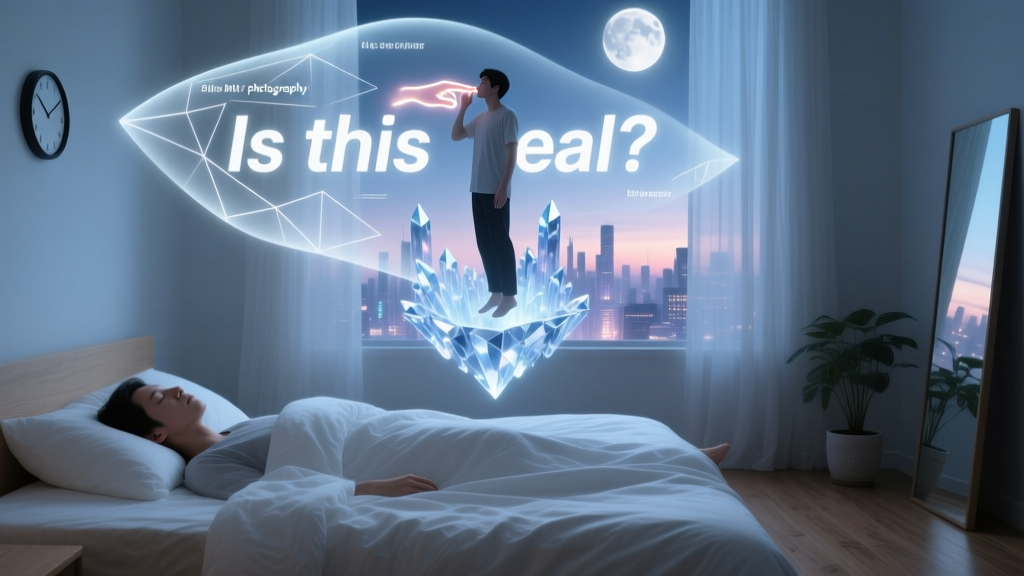 Advanced Reality Checks: Lucid Dreaming Guide