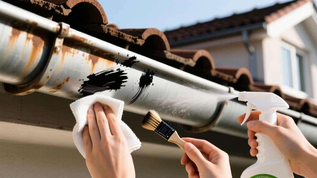 How to Get Makeup Out of Gutters: Easy Proven Steps