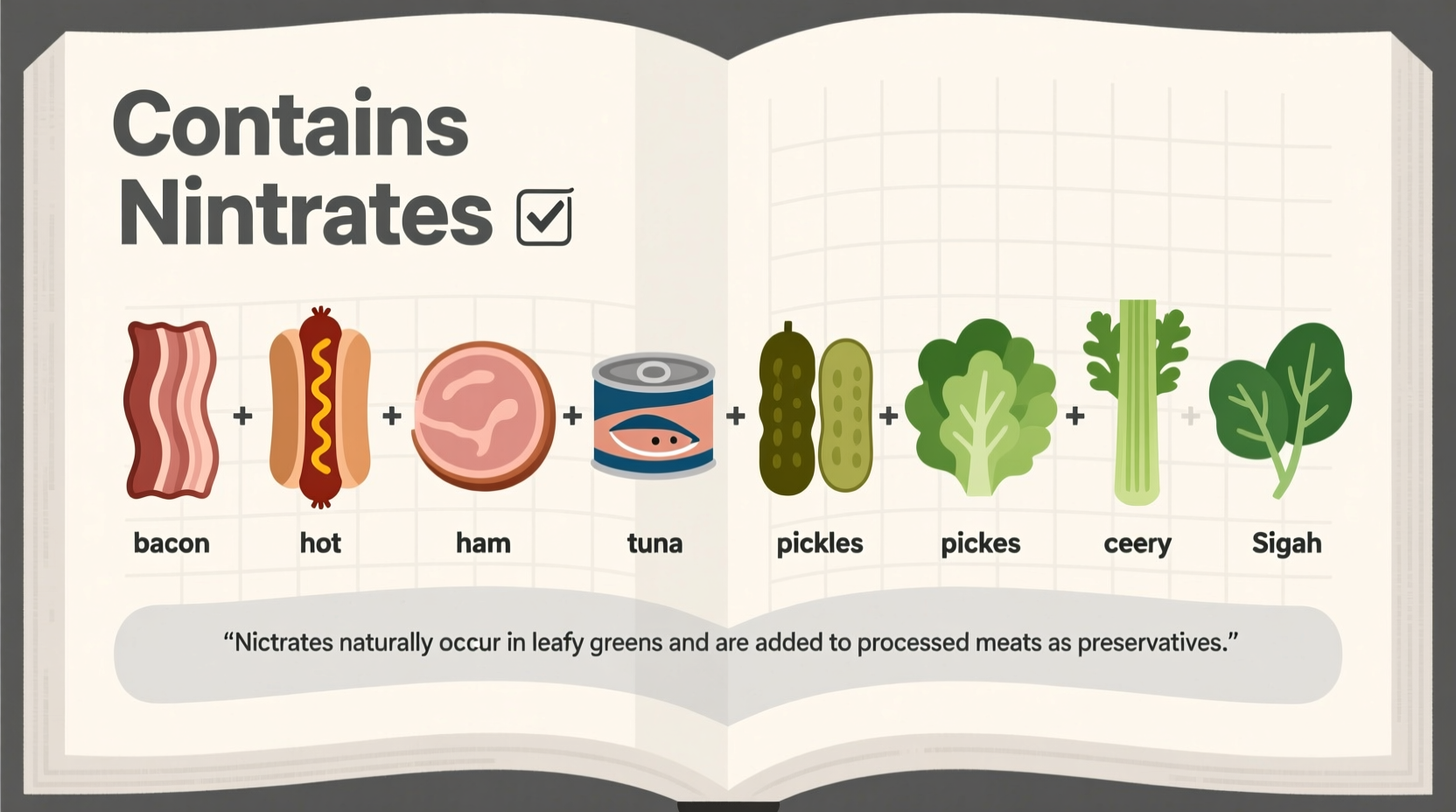 Natural Nitrate Sources: Complete Food Guide