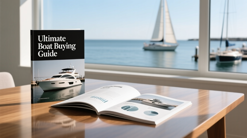 Boat Buying Guide: Practical Steps, Real-World Data, and Smart Decisions for First-Time and Seasoned Buyers