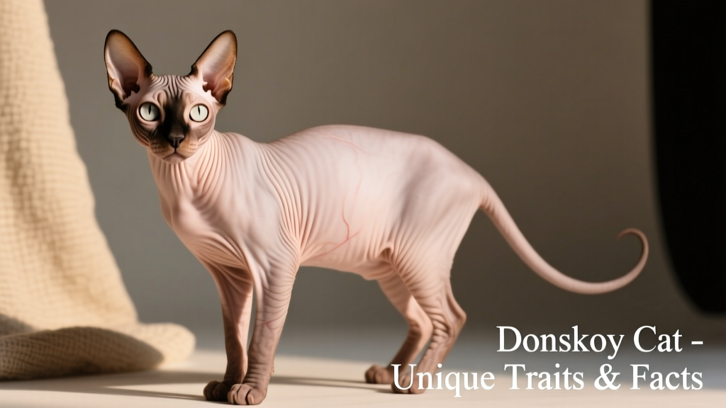 Donskoy Cat: Info, Pictures, Characteristics & Facts