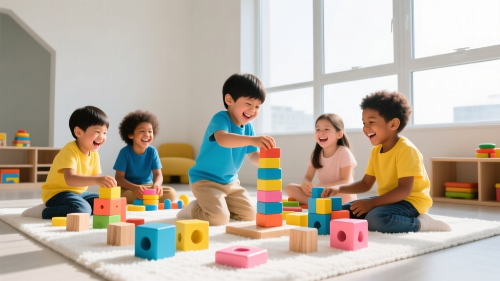Library Scavenger Hunt for Kids
