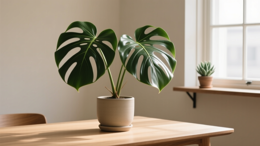 Swiss Cheese Plant Care: Why Slow Growth Is Healthy