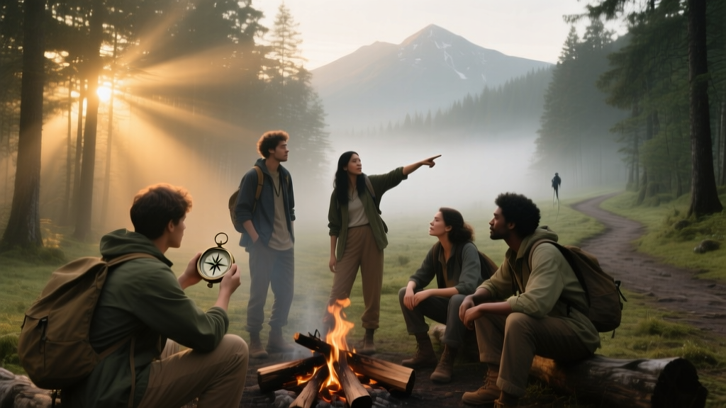 Where Is The Hunting Party Filmed? (2026)