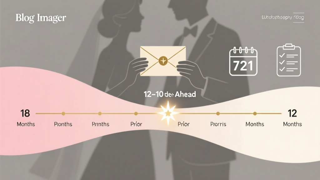How Soon To Send Out Save The Dates For Wedding (2026)