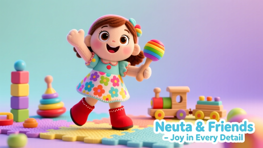 Neetu: A Critical Safety and Market Analysis of India’s Leading Children’s Toy Brand