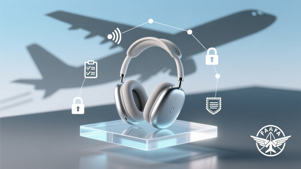 Wireless Headphones on Planes: Rules & Fixes (2026)