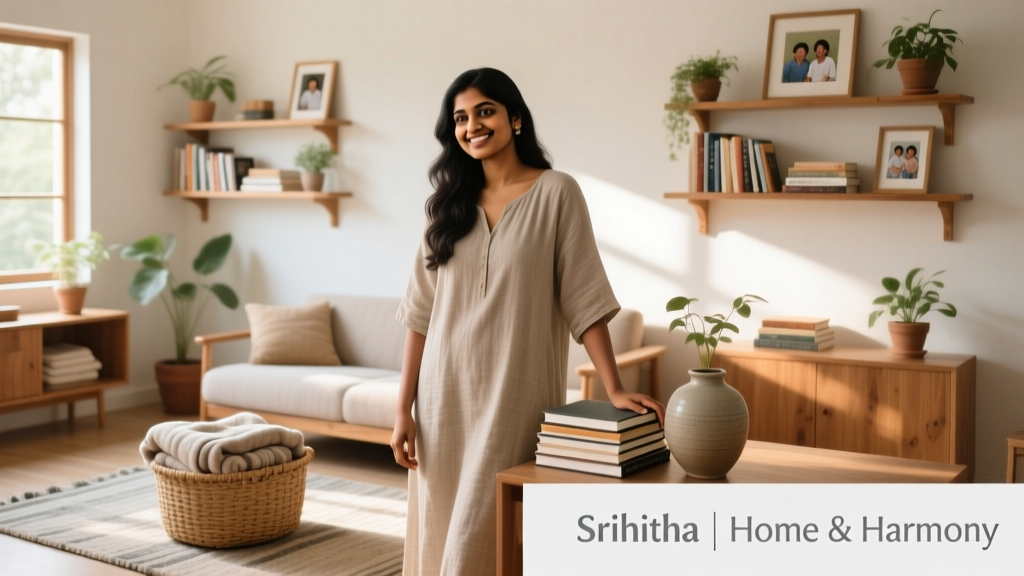 Srihitha: A Parent’s Practical Guide to Raising a Resilient, Curious, and Kind Child