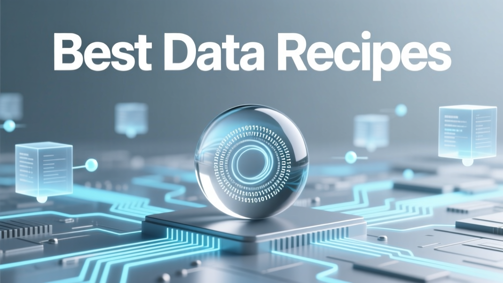 Best Data Recipes: Practical, Reproducible Methods for Real-World Analysis