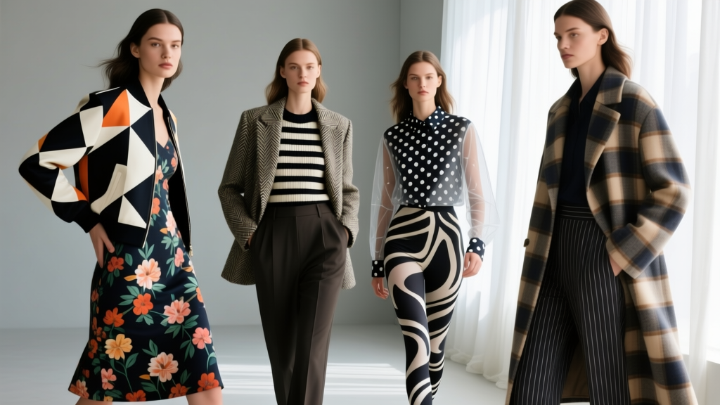 Pattern Layering Guide: Clash-Free Styling Tips